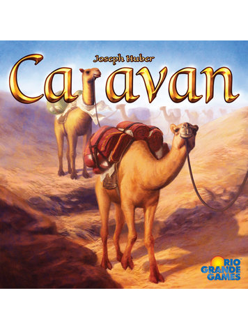 Rio Grande games Caravan
