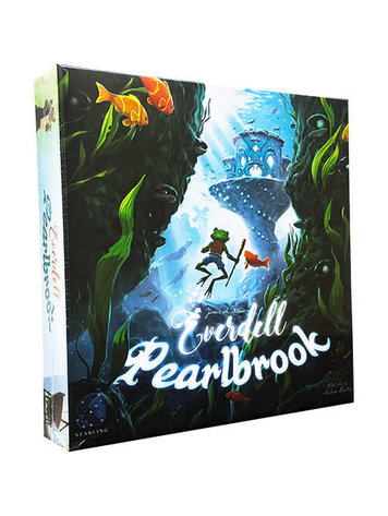 Starling Games Everdell: Pearlbrook (2nd ed)