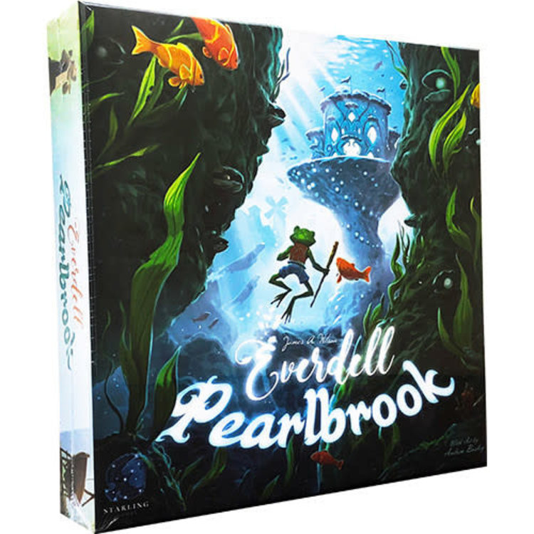 Starling Games Everdell: Pearlbrook (2nd ed)