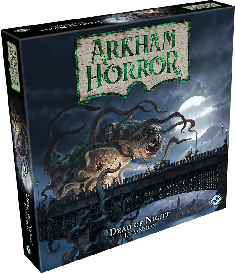 Fantasy Flight Arkham Horror 3rd ed: Dead of Night
