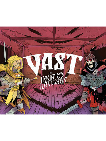 Leader games Vast: The Haunted Hallways