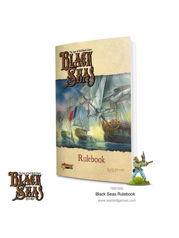 Warlord games Black Seas: Core Rulebook