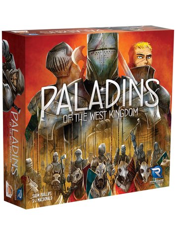 Renegade Paladins of the West Kingdom