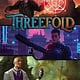 Green Ronin Publishing Modern Age RPG: Threefold Campaign setting