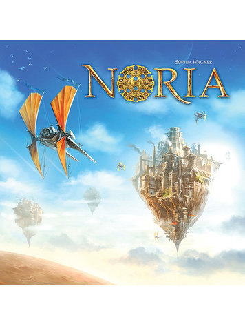 Stronghold Games Noria