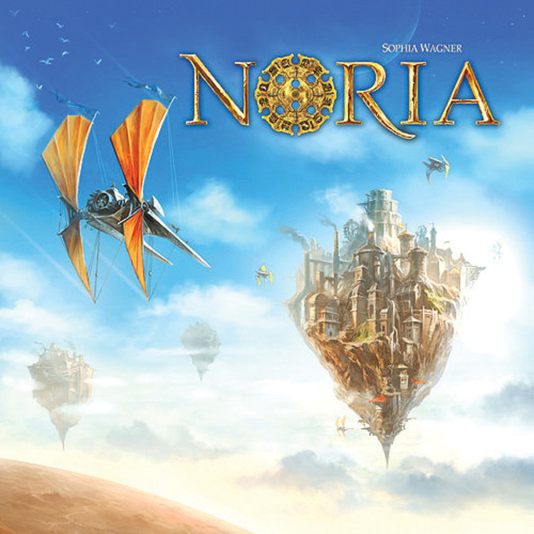 Stronghold Games Noria