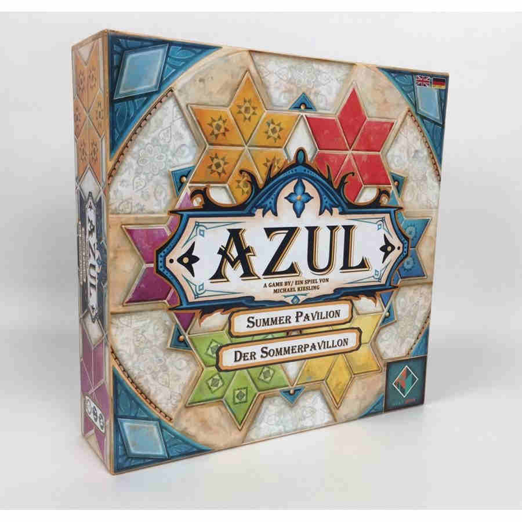 Next move games Azul: Summer Pavilion