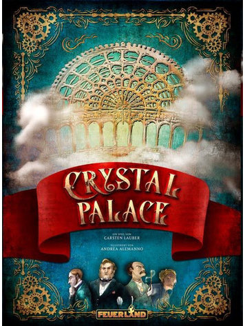Feuerland Crystal Palace