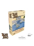 Warlord Games Black Seas: Gunboat Squadron - 1/700th Scale Naval Wargame Miniatures - View #11