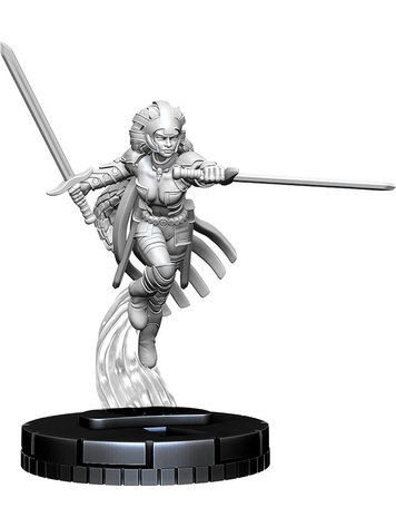 Wizards of the Coast Heroclix Paintable: X-Men Warbird