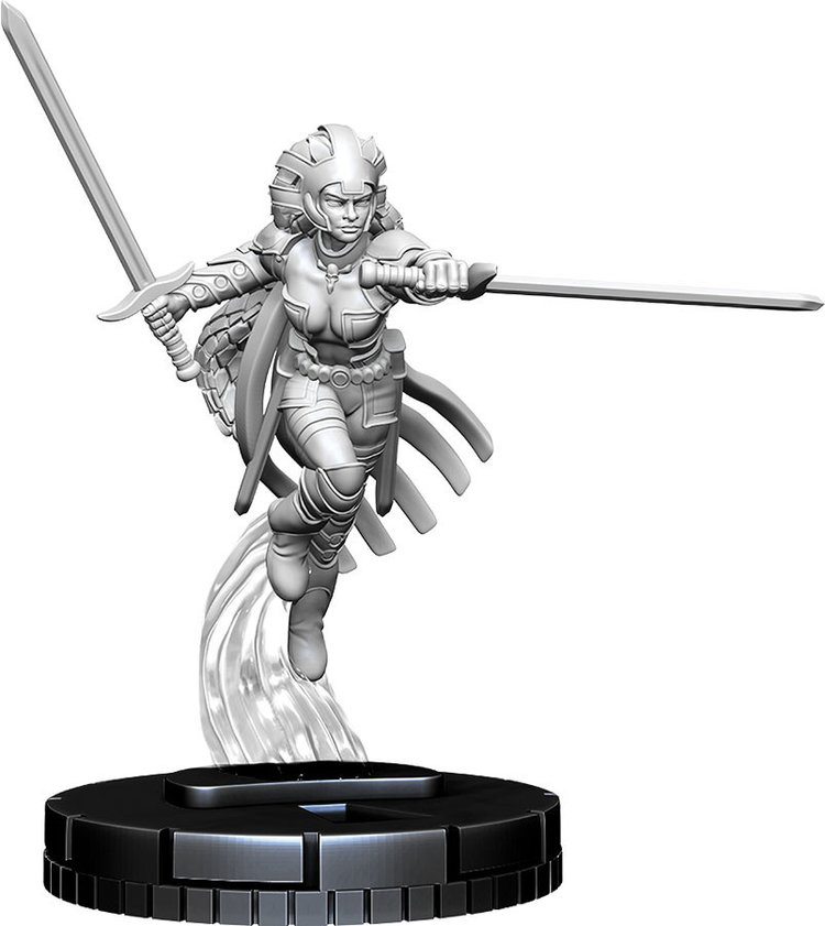 Wizards of the Coast Heroclix Paintable: X-Men Warbird