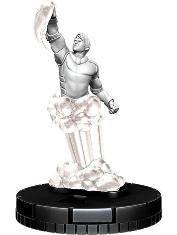 Wizards of the Coast Heroclix Paintable: X-Men Cannonball