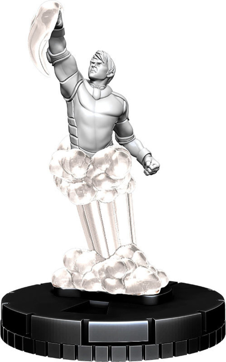 Wizards of the Coast Heroclix Paintable: X-Men Cannonball