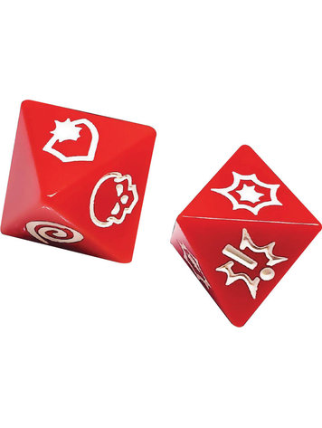 Atomic Mass Games Marvel Crisis Protocol: dice pack