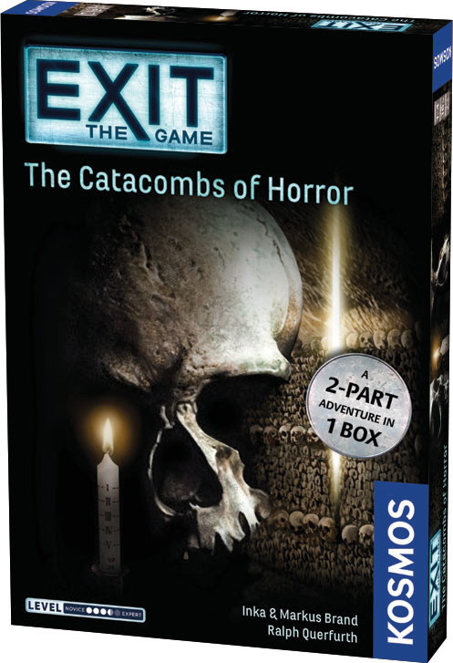 Kosmos EXIT: The Catacombs of Horror (2 part)