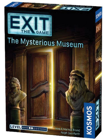 Kosmos EXIT: The Mysterious Museum