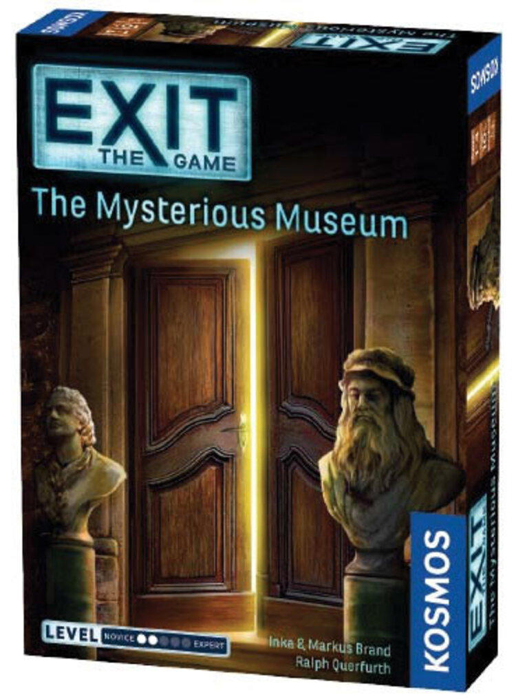 Kosmos EXIT: The Mysterious Museum
