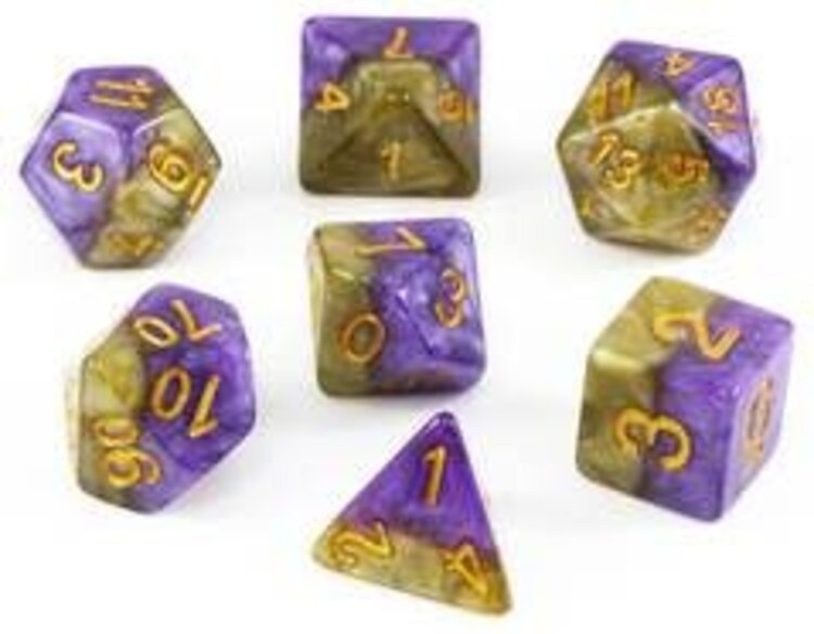 Gate keeper games GKG Halfsies Dice: Queens dice