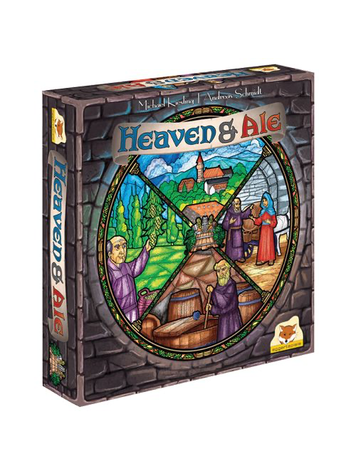 Eggertspiele Heaven & Ale