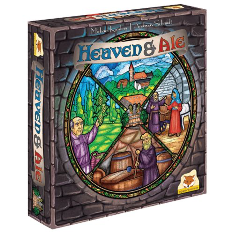 Eggertspiele Heaven & Ale