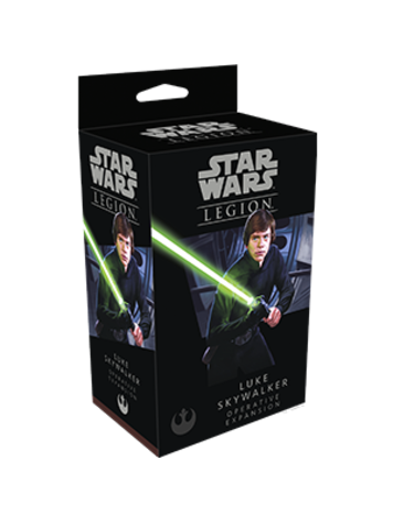 Fantasy Flight Star Wars Legion: Luke Skywalker