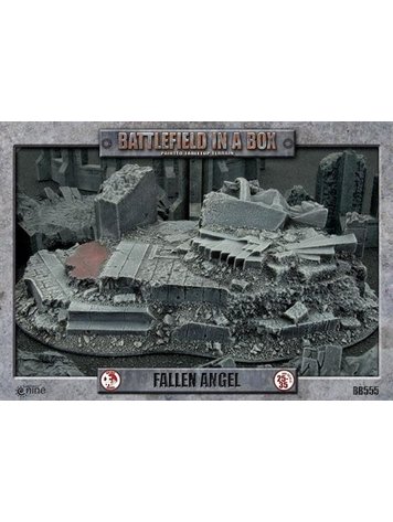 Battlefield in a Box Battlefield in a Box: Gothic Hills- Fallen Angel