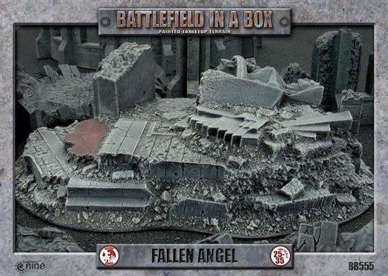 Battlefield in a Box Battlefield in a Box: Gothic Hills- Fallen Angel