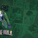 Fantasy Flight Marvel Champions Playmat: She-Hulk