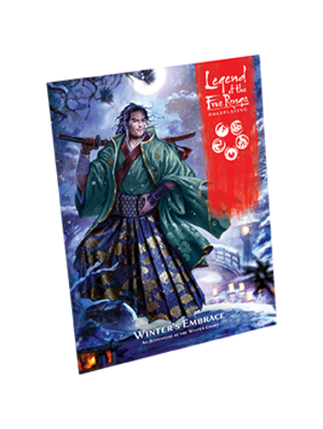 Fantasy Flight Legend of the Five Rings RPG: Winters Embrace