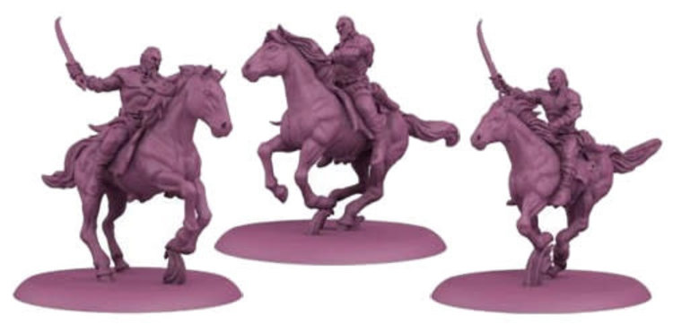 CMON Song of Ice & Fire: Targaryen- Dothraki Screamers