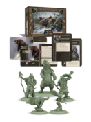 A Song Of Ice & Fire, Free Folk Starter Set - Project Complete - Motherfn6's