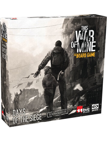 Galacta This War of Mine: Days of the Siege Exp