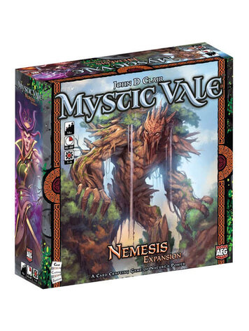 Vintage Mystic Vale: Nemesis (2020)