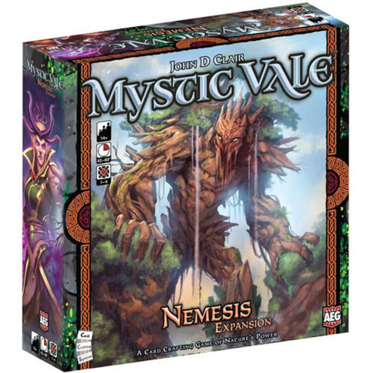 Vintage Mystic Vale: Nemesis (2020)
