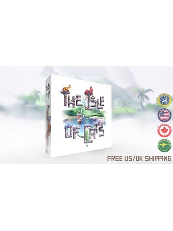 The City of Games The Isle of Cats