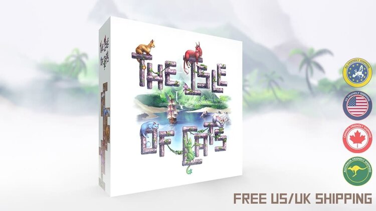 The City of Games The Isle of Cats