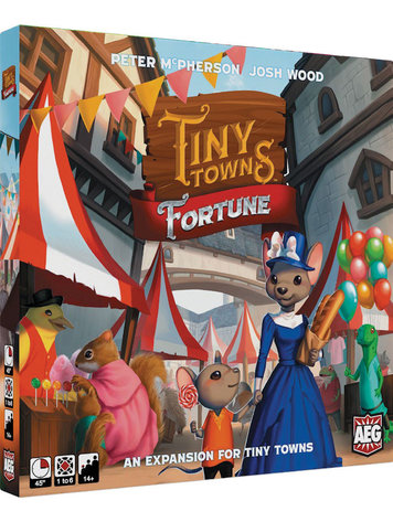 AEG Tiny Towns: Fortune