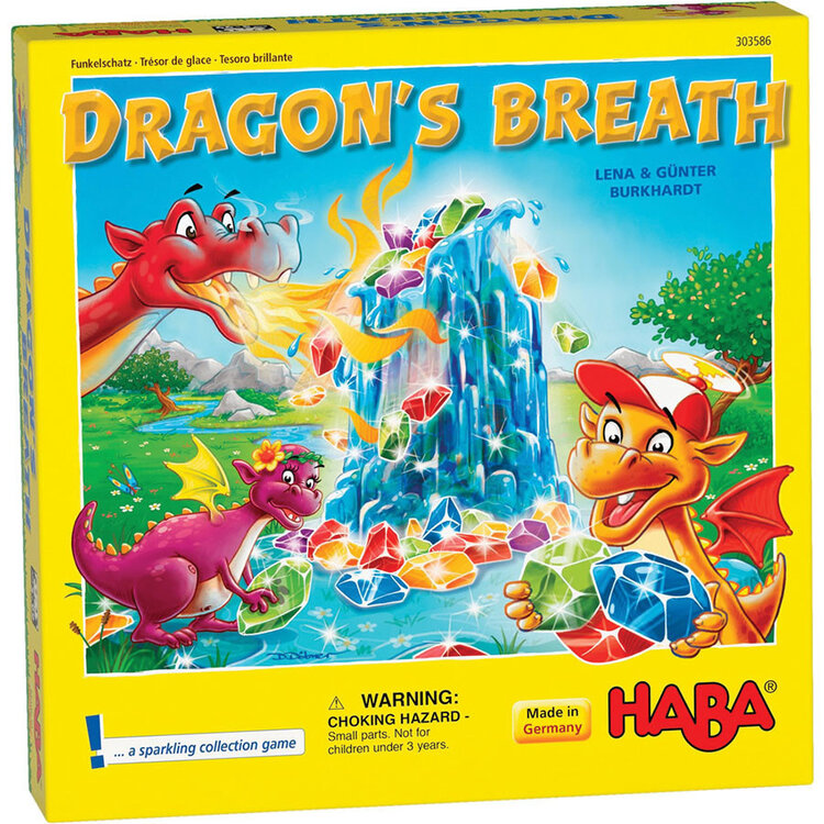 Haba Dragon’s Breath