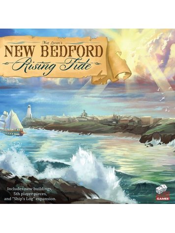 Dice Hate Me Games New Bedford: Rising Side
