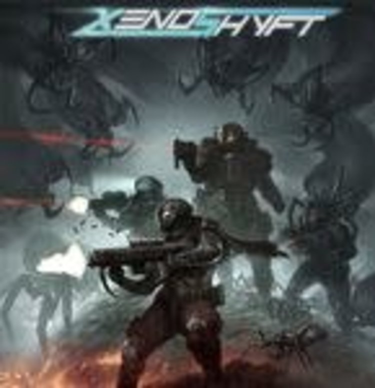 Portal Games XenoShift Onslaught