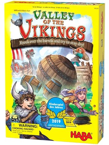 Haba Valley of the Vikings