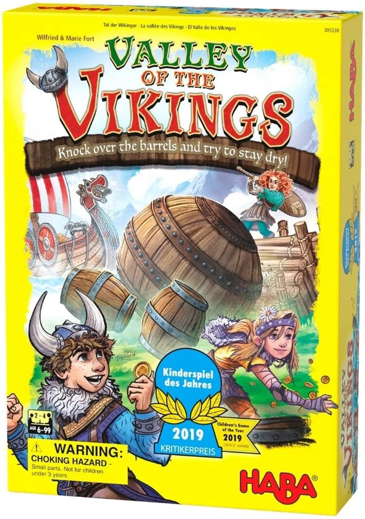 Haba Valley of the Vikings