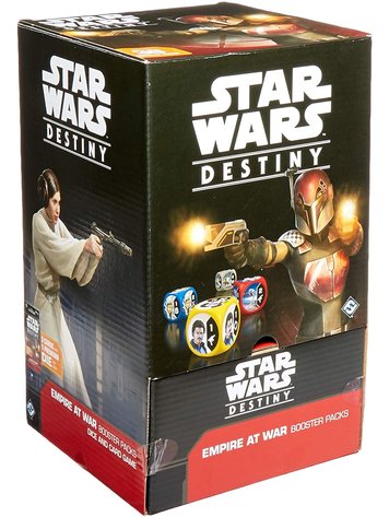 Fantasy Flight Star Wars Destiny Full Box