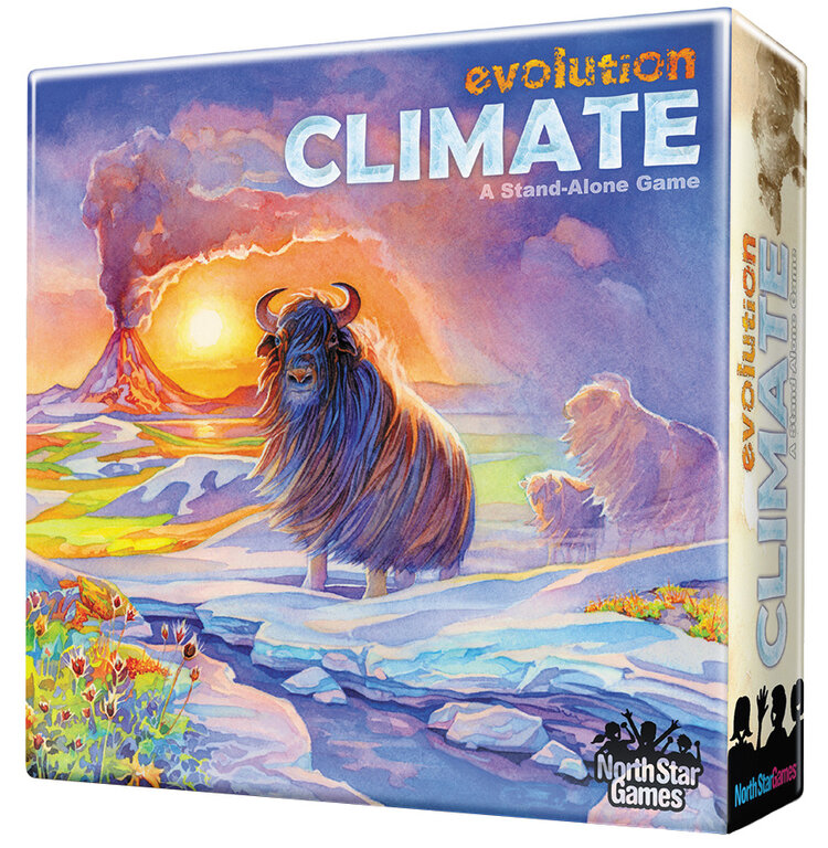 North star games Evolution Climate