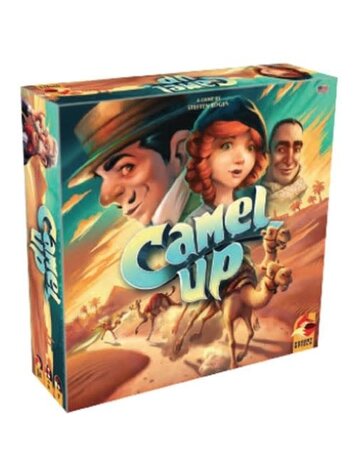 Eggertspiele Camel Up