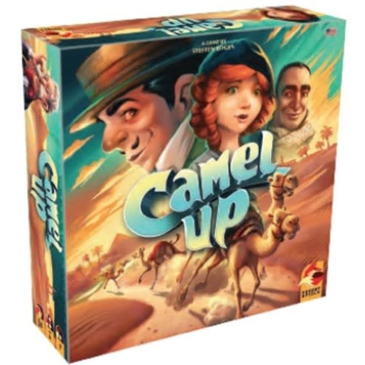 Eggertspiele Camel Up