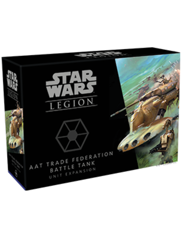 Fantasy Flight Star Wars Legion: AAT Trade Federation Battle Tank