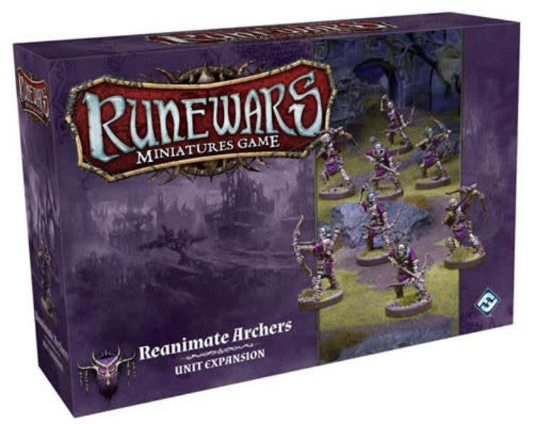 Fantasy Flight Runewars: Reanimate Archers