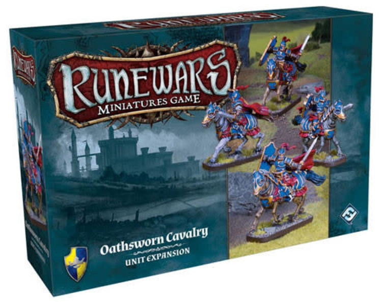 Fantasy Flight Runewars: Oathsworn Cavalry