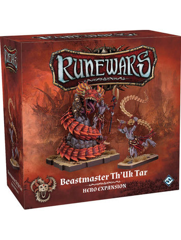 Fantasy Flight Runewars: Beastmaster Th’Uk Tar
